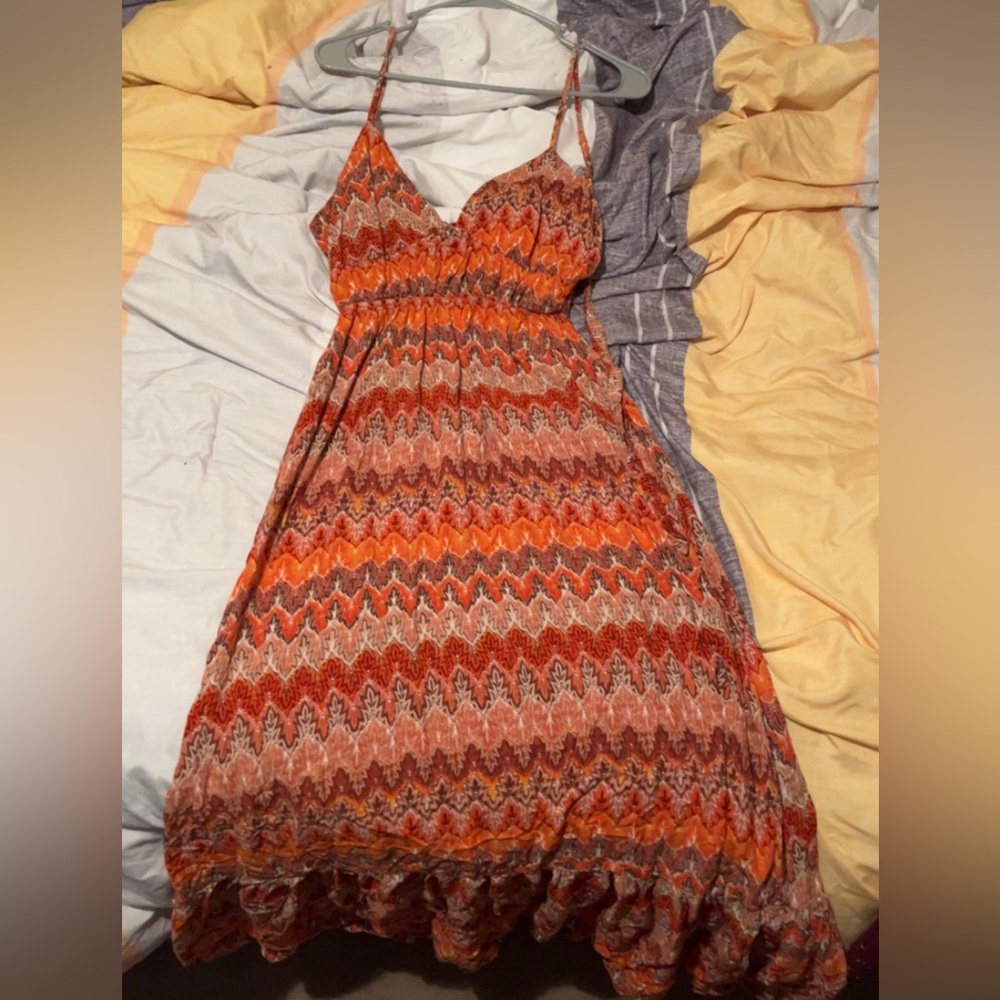 Sun dress